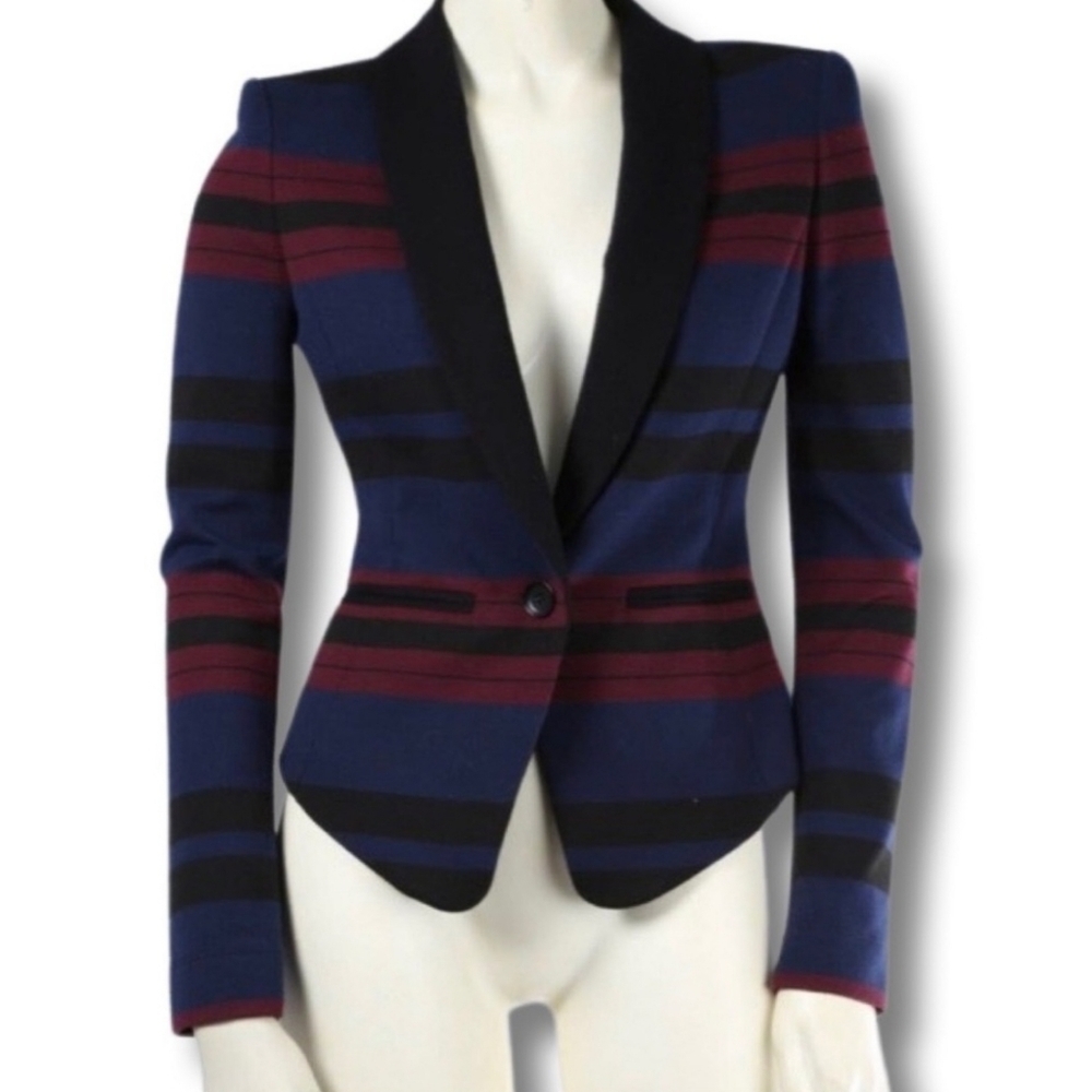 BCBG Blazer Size L - Picture 1 of 7